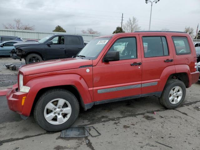 JEEP LIBERTY SP 2010 1j4pn2gk3aw155573