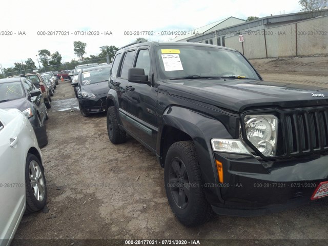 JEEP LIBERTY 2010 1j4pn2gk3aw166542