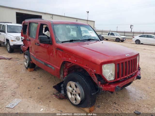 JEEP LIBERTY 2010 1j4pn2gk3aw166931