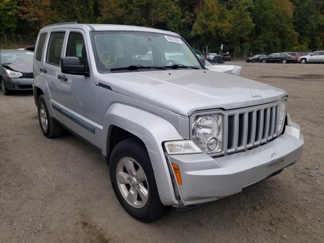 JEEP LIBERTY SP 2010 1j4pn2gk3aw168663