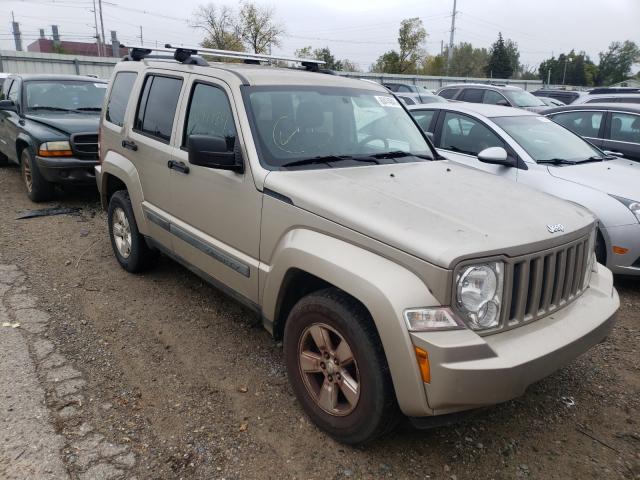 JEEP LIBERTY SP 2010 1j4pn2gk3aw177587