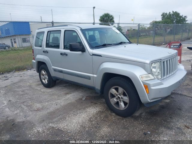 JEEP LIBERTY 2010 1j4pn2gk3aw177668