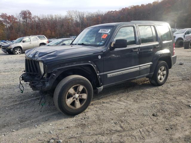 JEEP LIBERTY 2010 1j4pn2gk3aw177816