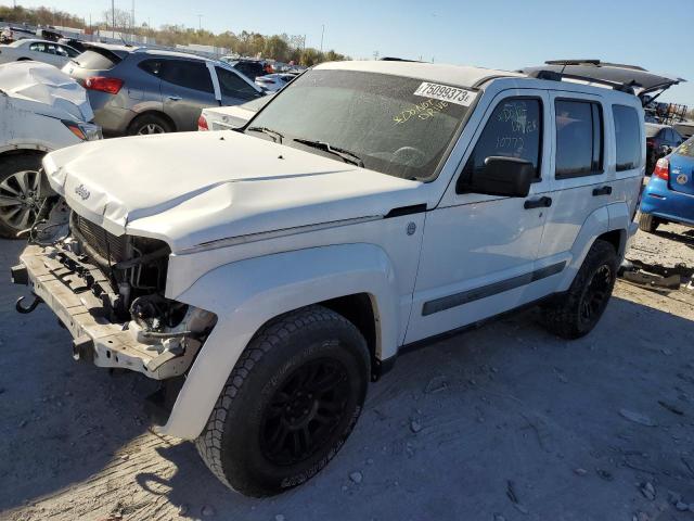 JEEP LIBERTY 2010 1j4pn2gk3aw179470