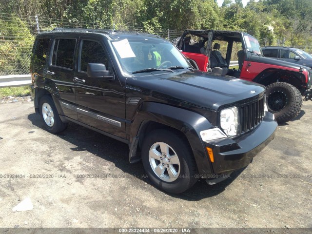 JEEP LIBERTY 2010 1j4pn2gk3aw179999