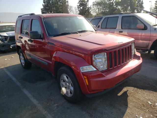 JEEP LIBERTY SP 2010 1j4pn2gk3aw180201