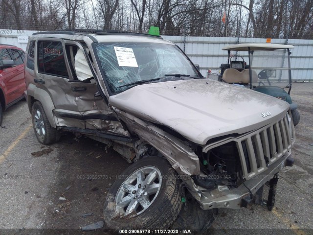 JEEP LIBERTY 2011 1j4pn2gk3bw502417