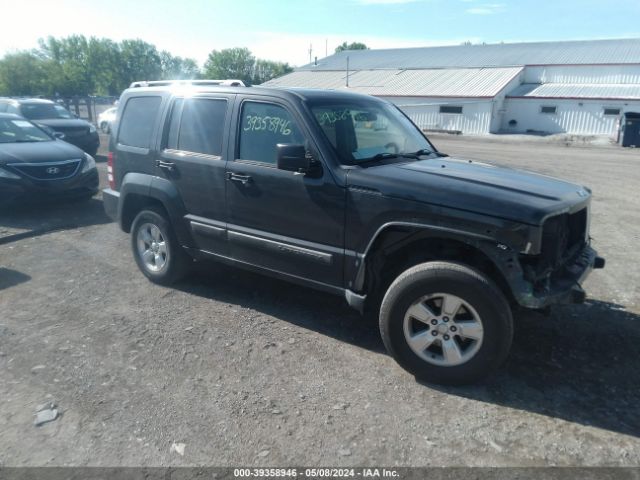 JEEP LIBERTY 2011 1j4pn2gk3bw505169