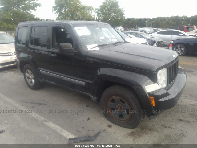 JEEP LIBERTY 2011 1j4pn2gk3bw506466