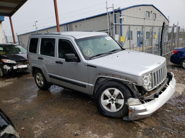 JEEP LIBERTY SP 2011 1j4pn2gk3bw507164