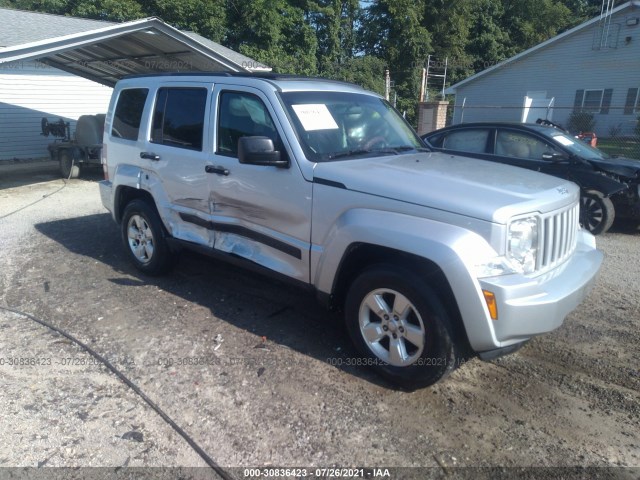 JEEP LIBERTY 2011 1j4pn2gk3bw509464