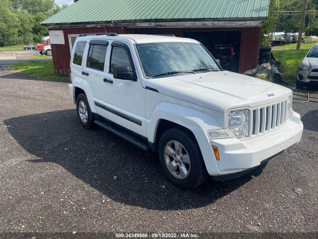 JEEP LIBERTY 2011 1j4pn2gk3bw513207