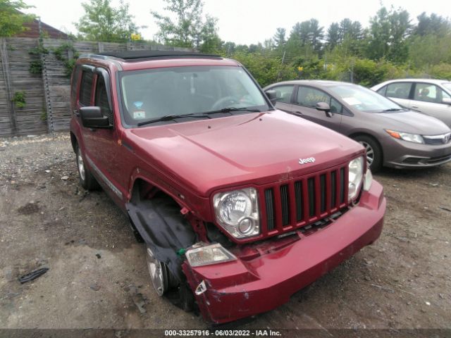 JEEP LIBERTY 2011 1j4pn2gk3bw513675