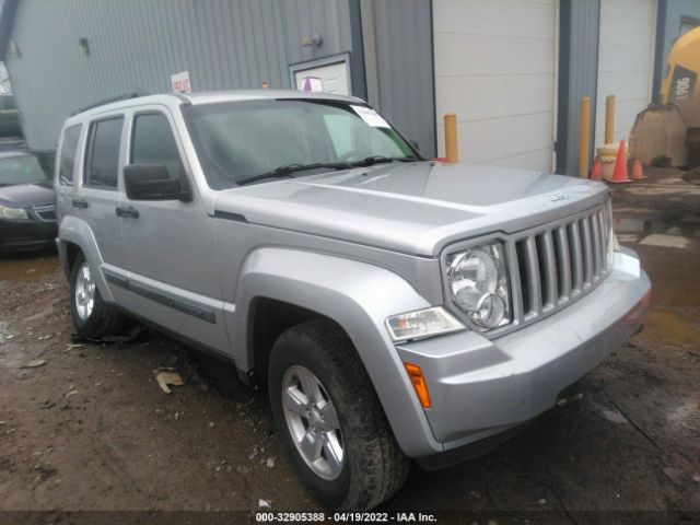 JEEP LIBERTY 2011 1j4pn2gk3bw516267