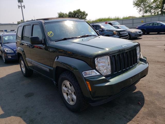 JEEP LIBERTY SP 2011 1j4pn2gk3bw516608