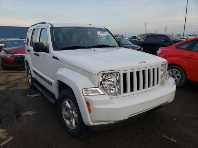 JEEP LIBERTY SP 2011 1j4pn2gk3bw518150