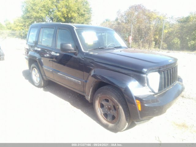 JEEP LIBERTY 2011 1j4pn2gk3bw518178