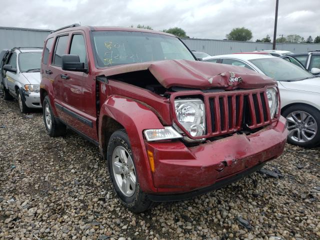 JEEP LIBERTY SP 2011 1j4pn2gk3bw519198