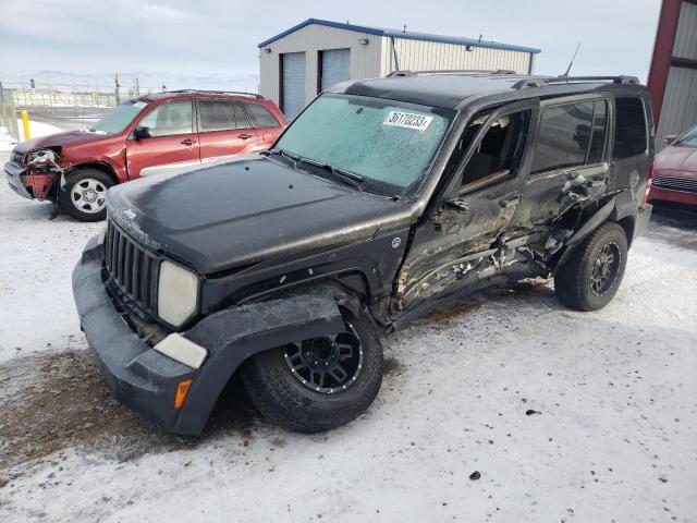 JEEP LIBERTY 4D 2011 1j4pn2gk3bw519248