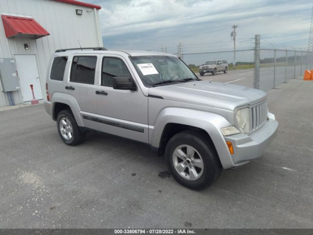 JEEP LIBERTY 2011 1j4pn2gk3bw520089