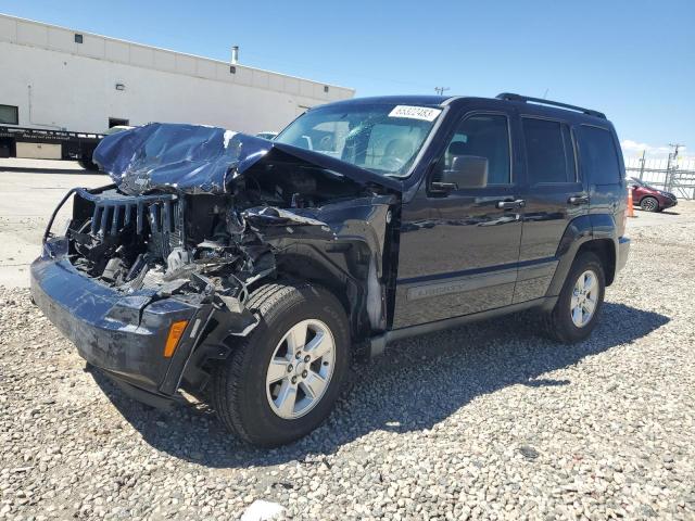 JEEP LIBERTY SP 2011 1j4pn2gk3bw520593