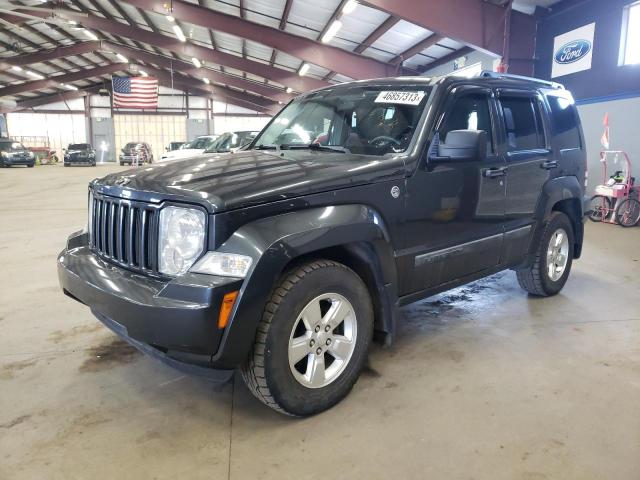 JEEP LIBERTY SP 2011 1j4pn2gk3bw520948