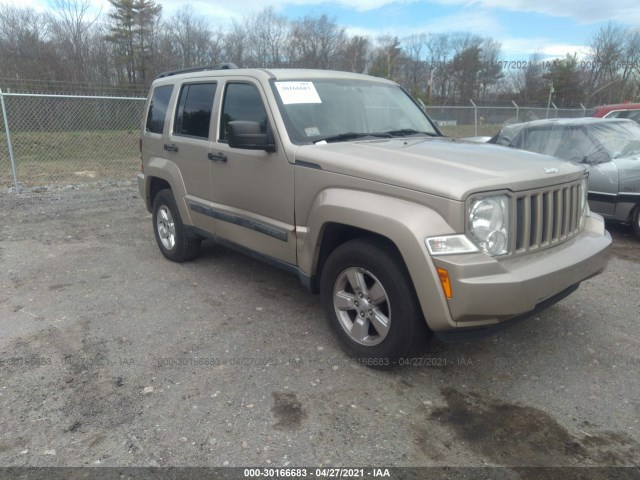 JEEP LIBERTY 2011 1j4pn2gk3bw521369