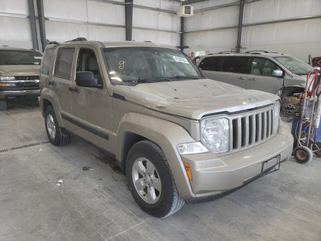 JEEP LIBERTY SP 2011 1j4pn2gk3bw521503