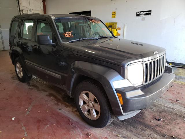 JEEP LIBERTY SP 2011 1j4pn2gk3bw521632