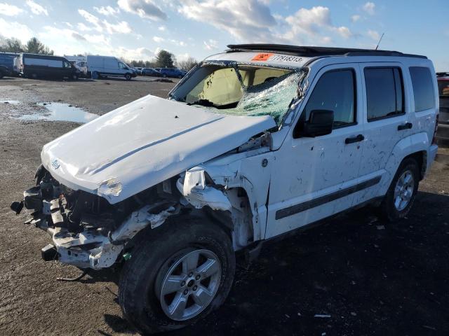 JEEP LIBERTY 2011 1j4pn2gk3bw523333