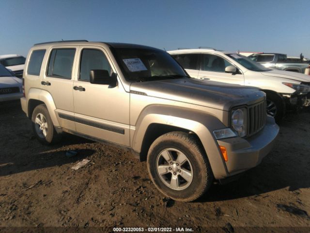 JEEP LIBERTY 2011 1j4pn2gk3bw523381