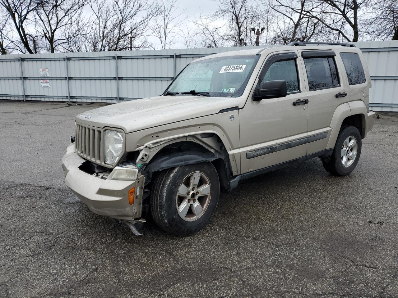 JEEP LIBERTY (NORTH AMERICA) 2011 1j4pn2gk3bw524112