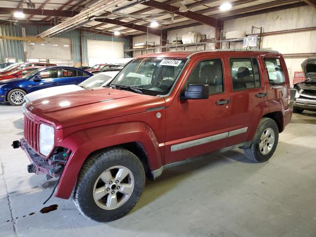 JEEP LIBERTY SP 2011 1j4pn2gk3bw525650