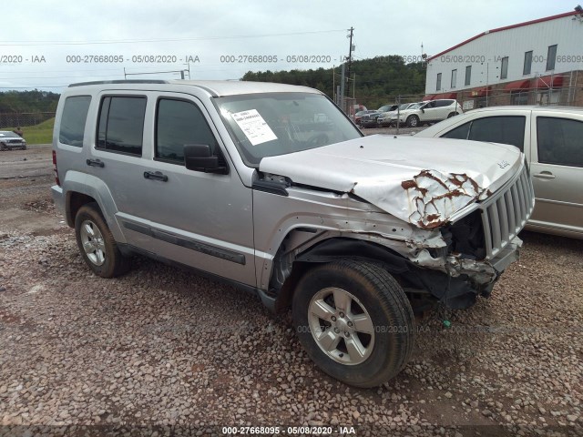 JEEP LIBERTY 2011 1j4pn2gk3bw526927