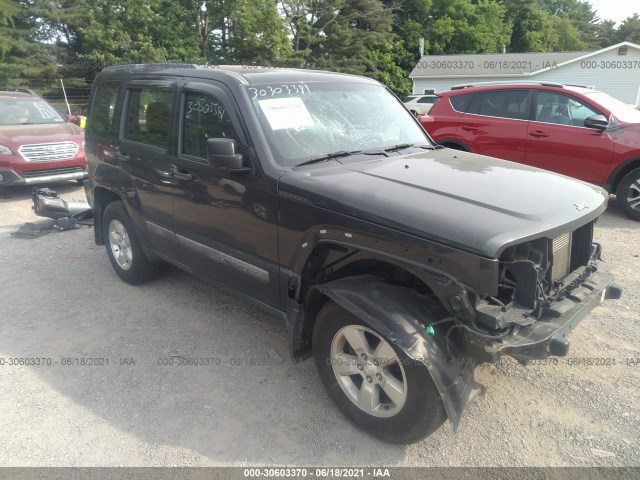 JEEP LIBERTY 2011 1j4pn2gk3bw527303