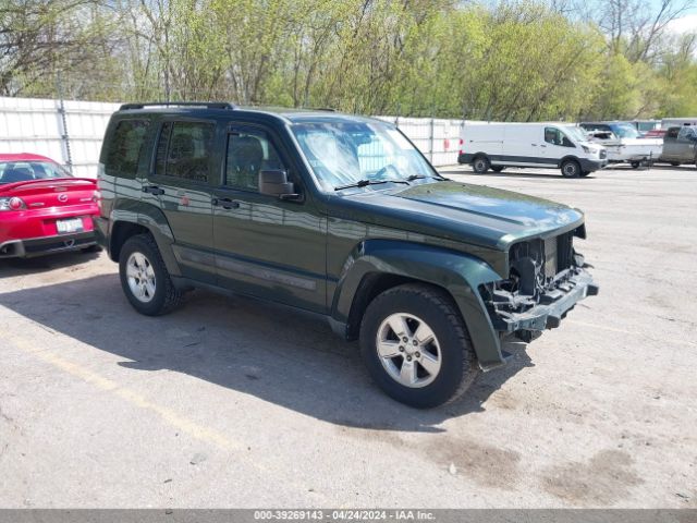 JEEP LIBERTY 2011 1j4pn2gk3bw527415