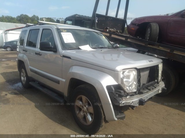 JEEP LIBERTY 2011 1j4pn2gk3bw530539