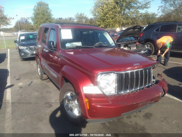 JEEP LIBERTY 2011 1j4pn2gk3bw538768