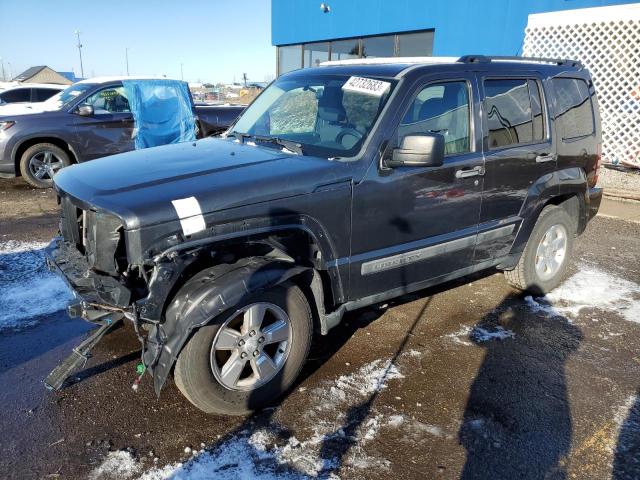 JEEP LIBERTY SP 2011 1j4pn2gk3bw538866