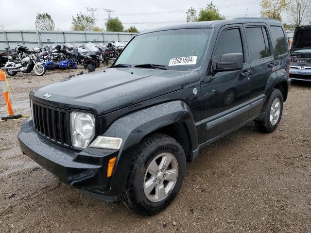 JEEP LIBERTY SP 2011 1j4pn2gk3bw540150