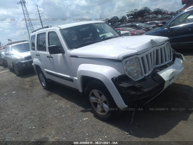 JEEP LIBERTY 2011 1j4pn2gk3bw540391