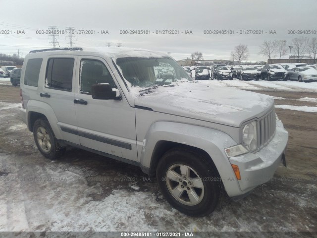 JEEP LIBERTY 2011 1j4pn2gk3bw542397