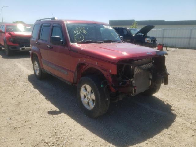 JEEP LIBERTY SP 2011 1j4pn2gk3bw542755