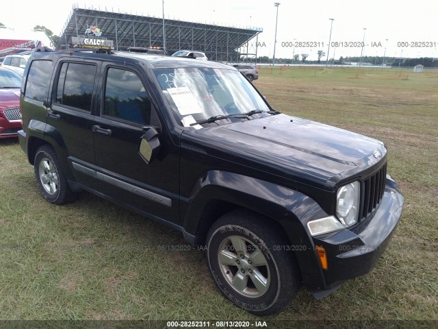 JEEP LIBERTY 2011 1j4pn2gk3bw548314