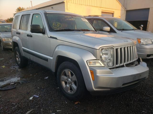 JEEP LIBERTY SP 2011 1j4pn2gk3bw548345