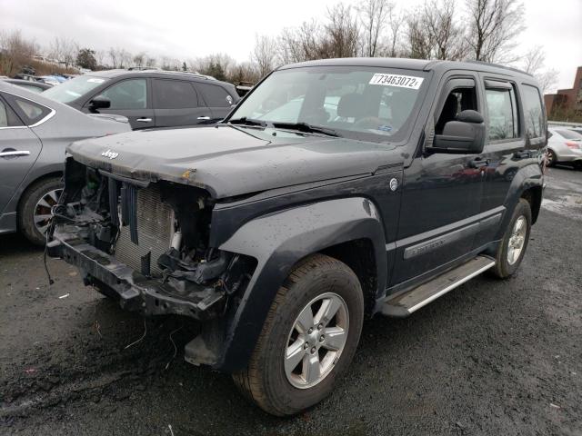 JEEP LIBERTY SP 2011 1j4pn2gk3bw549866