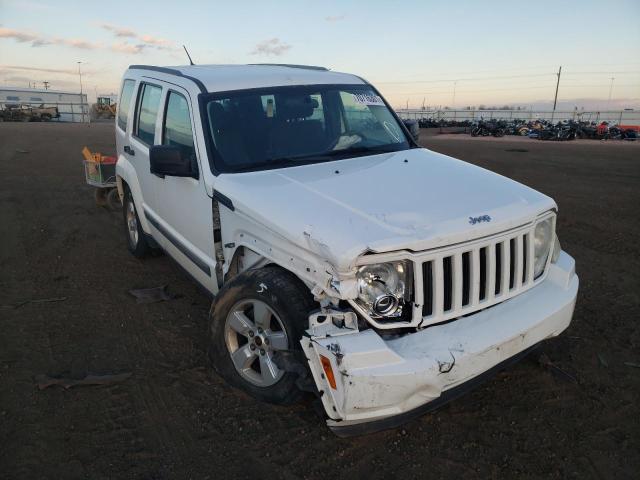 JEEP LIBERTY SP 2011 1j4pn2gk3bw551911