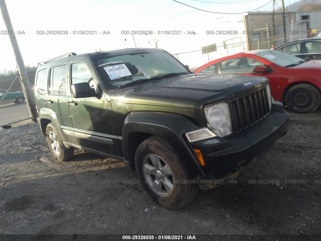 JEEP LIBERTY 2011 1j4pn2gk3bw552671