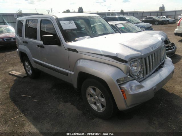 JEEP LIBERTY 2011 1j4pn2gk3bw553304