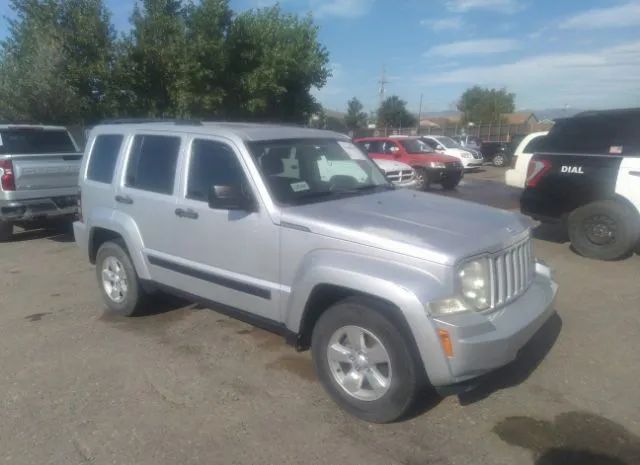 JEEP LIBERTY 2011 1j4pn2gk3bw555635